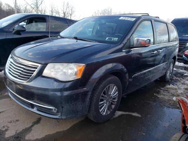 Изображение 2013 CHRYSLER TOWN & COUNTRY TOURING L 2013