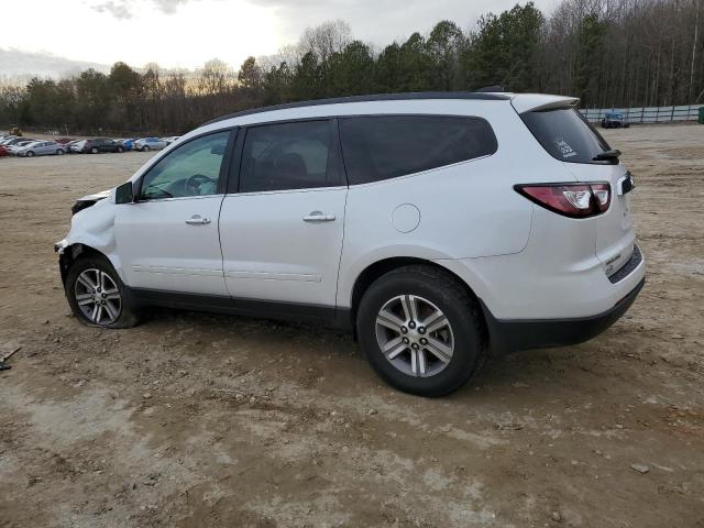 Image 2 of 2017 CHEVROLET TRAVERSE LT 2017 with VIN 1GNKRHKDXHJ339049