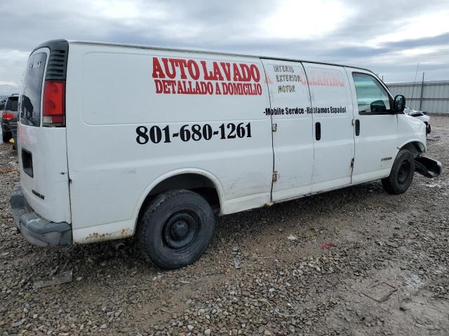 Obraz 3 z 1999 CHEVROLET EXPRESS G2500  1999 z VIN 1GCFG29R3X1087710