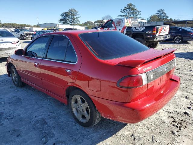 Obraz 2 z 1999 NISSAN SENTRA SE 1999 z VIN 3N1BB41DXXL000194
