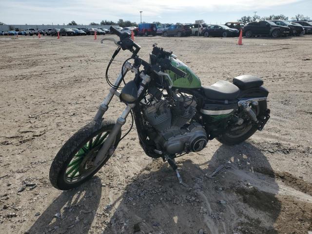 Изображение 2 2006 HARLEY-DAVIDSON XL883 L 2006 с VIN 1HD4CMM156K437331