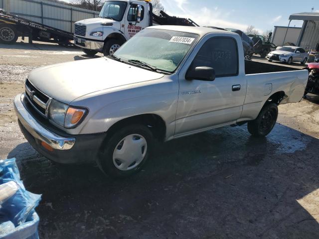 Изображение 1 2000 TOYOTA TACOMA  2000 с VIN 4TANL42N0YZ674990