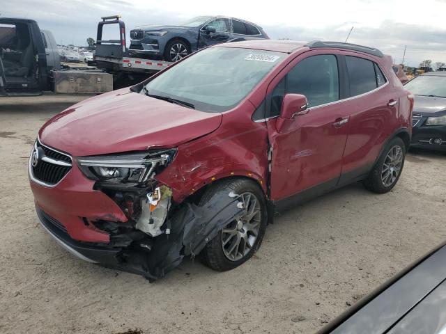 Изображение 2018 BUICK ENCORE SPORT TOURING 2018