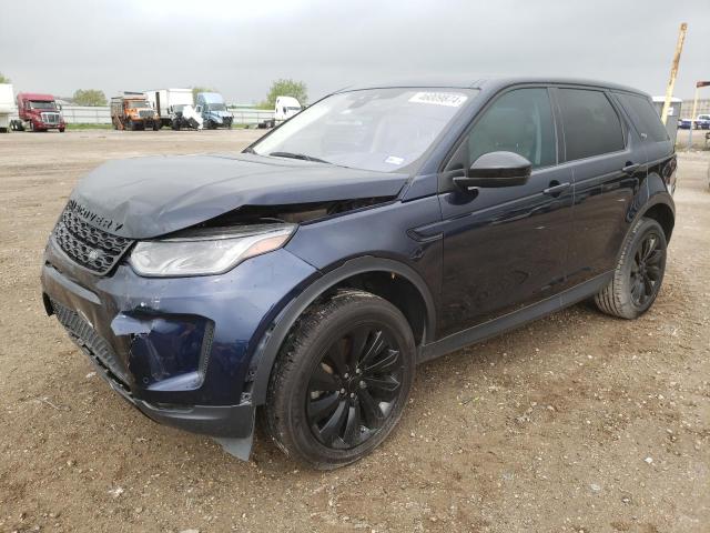 Obraz 2020 LAND ROVER DISCOVERY SPORT SE 2020