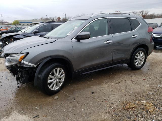 Изображение 1 2019 NISSAN ROGUE S 2019 с VIN 5N1AT2MT2KC799224