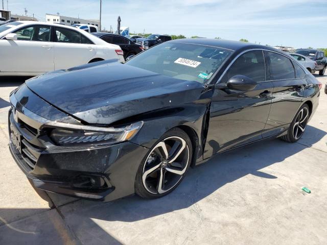 2022 HONDA ACCORD SPORT 2022 image