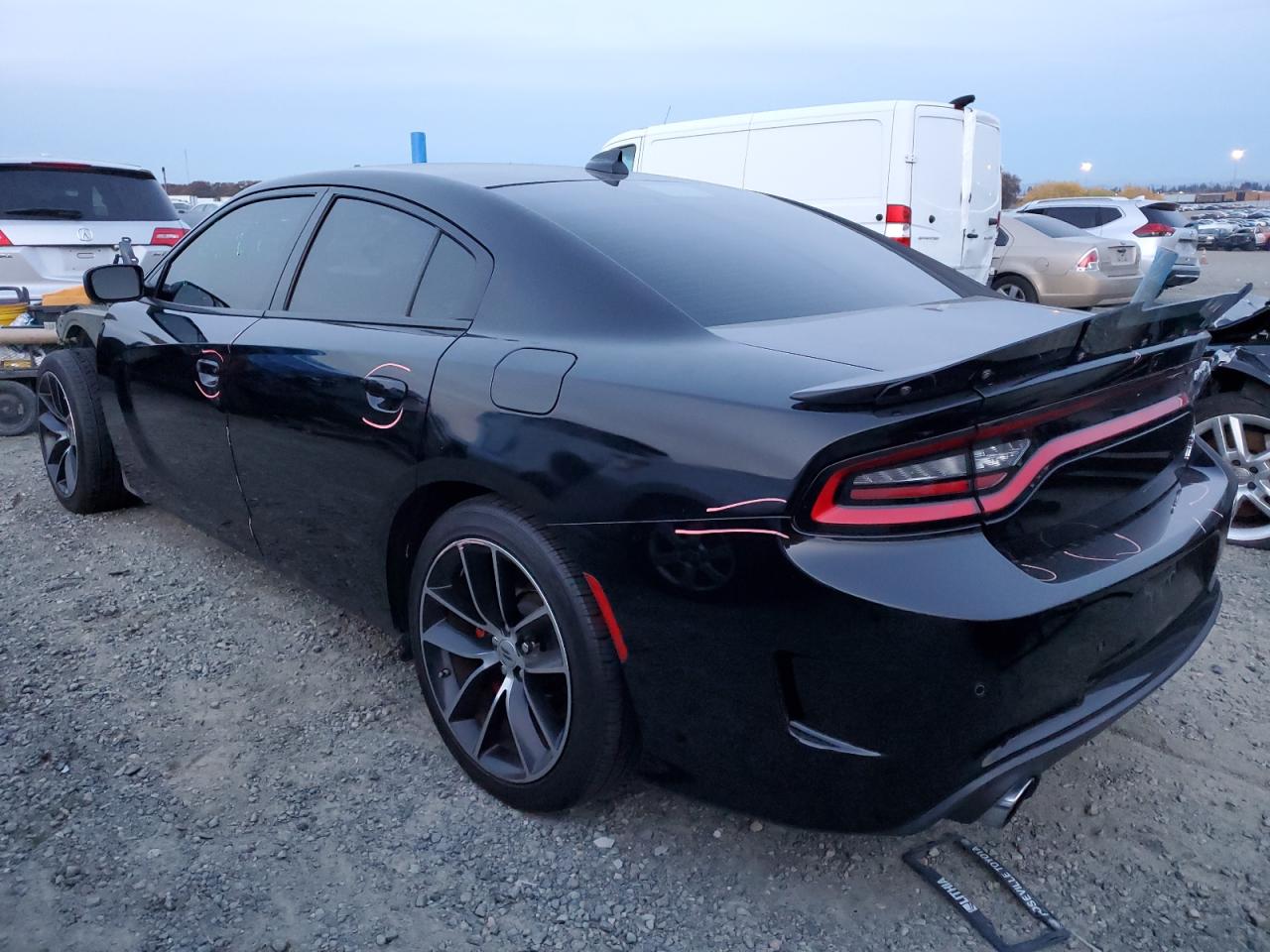 Image 2 of 2018 DODGE CHARGER R/T 392 2018 with VIN 2C3CDXGJ2JH210836