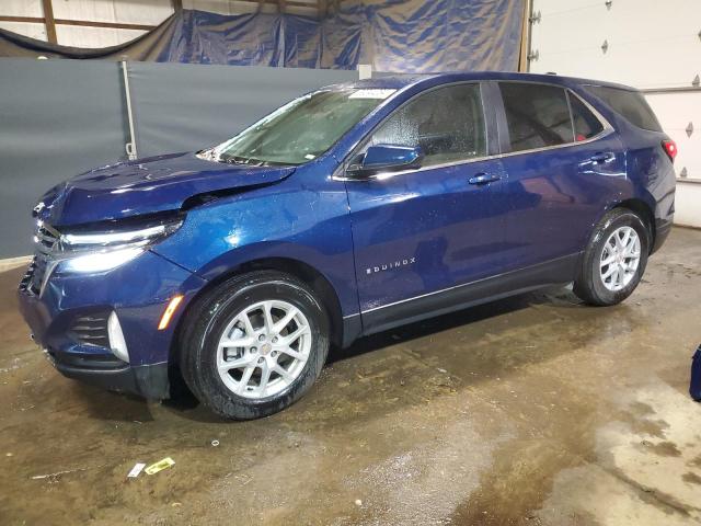 Image 1 of 2023 CHEVROLET EQUINOX LT 2023 with VIN 3GNAXKEGXPL192131