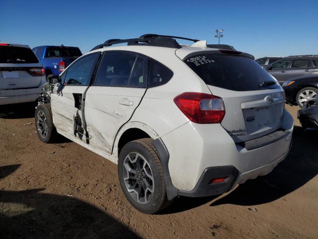 Image 2 of 2017 SUBARU CROSSTREK LIMITED 2017 with VIN JF2GPANC3H8216538
