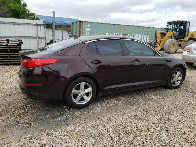 Obraz 3 z 2015 KIA OPTIMA LX 2015 z VIN 5XXGM4A77FG456963