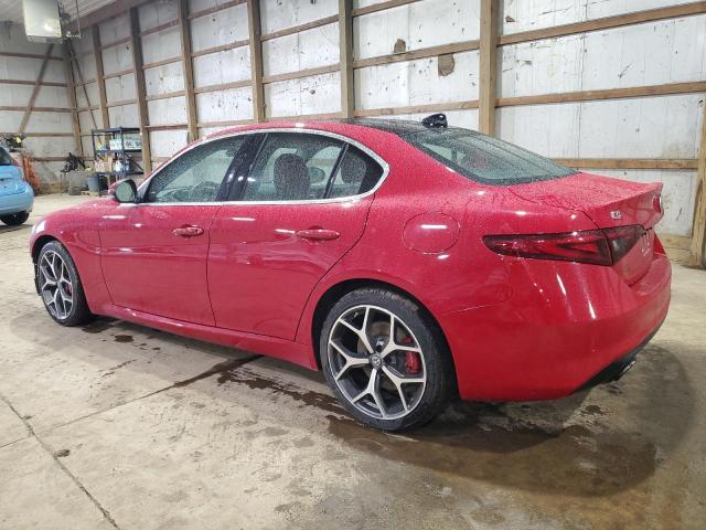 Obraz 2 z 2020 ALFA ROMEO GIULIA TI 2020 z VIN ZARFANBN7L7634310