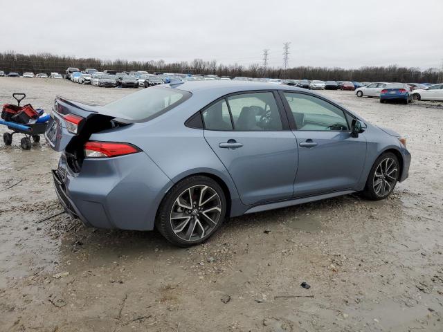 Obraz 3 z 2020 TOYOTA COROLLA SE 2020 z VIN 5YFS4RCEXLP010330