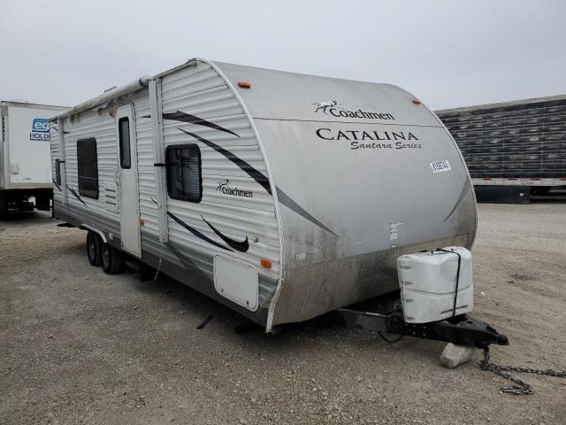 Image 1 of 2012 CATA TRAILER 2012 with VIN 5ZT2CATBXCA014164