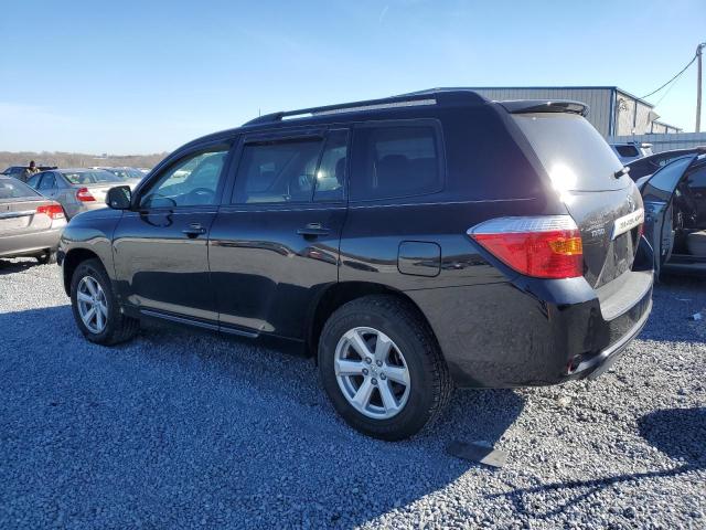 Изображение 2 2008 TOYOTA HIGHLANDER  2008 с VIN JTEDS41A482013596
