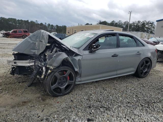 Image 1 of 2019 AUDI S4 PRESTIGE 2019 with VIN WAUC4AF42KA108809
