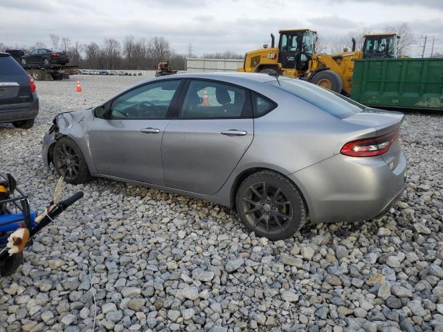 Image 2 of 2015 DODGE DART SXT 2015 with VIN 1C3CDFBB0FD299109