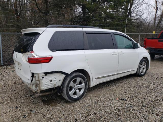 Изображение 3 2017 TOYOTA SIENNA LE 2017 с VIN 5TDKZ3DC0HS878296