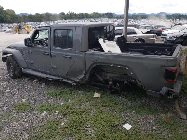 Изображение 2 2022 JEEP GLADIATOR OVERLAND 2022 с VIN 1C6HJTFG8NL171274