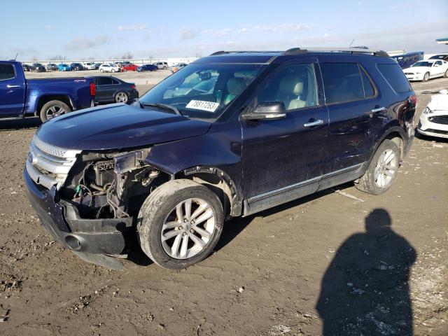 Изображение 2011 FORD EXPLORER XLT 2011