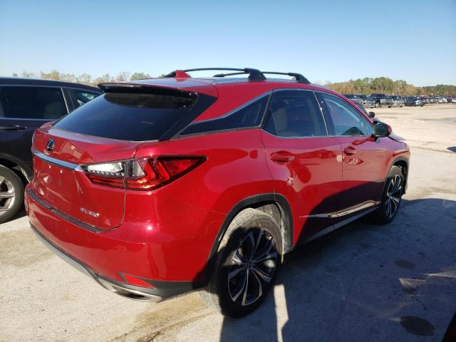 Obraz 3 z 2020 LEXUS RX 350 2020 z VIN 2T2HZMAA9LC181774