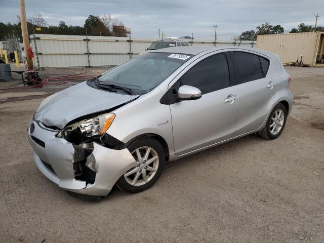 Image 1 of 2014 TOYOTA PRIUS C  2014 with VIN JTDKDTB36E1564145