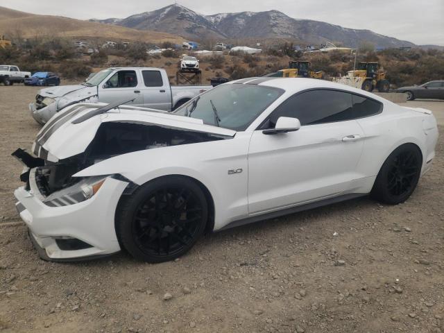 Image 1 of 2017 FORD MUSTANG GT 2017 with VIN 1FA6P8CF8H5250496