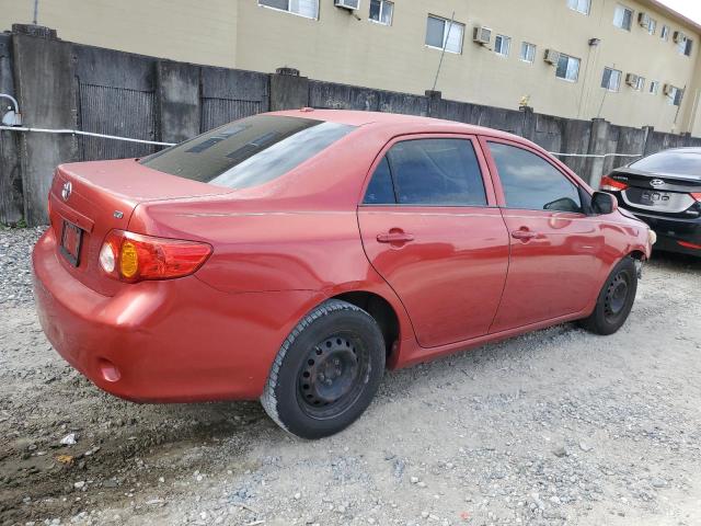 Изображение 3 2010 TOYOTA COROLLA BASE 2010 с VIN 1NXBU4EE4AZ230767