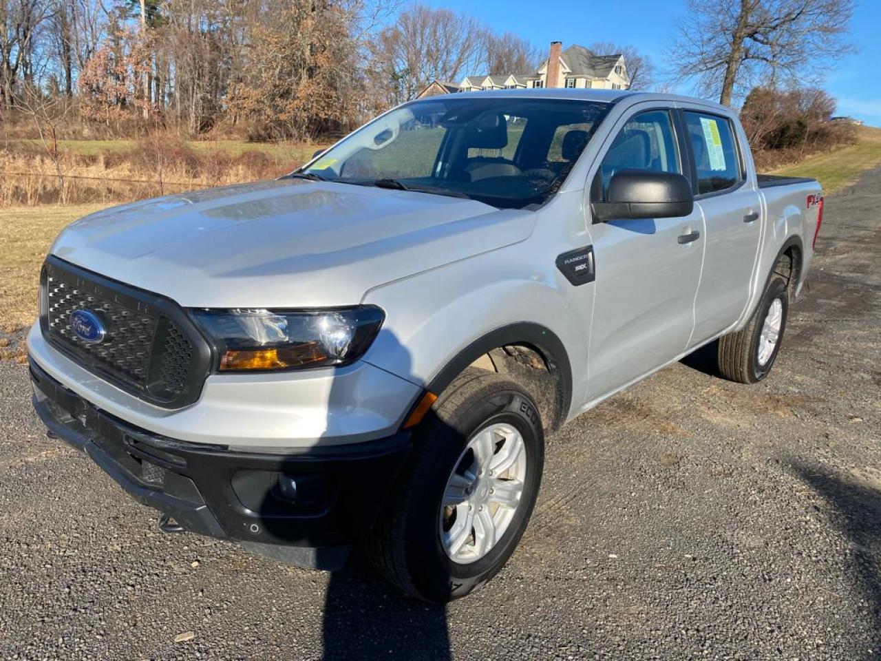 Obraz 2019 FORD RANGER XL 2019