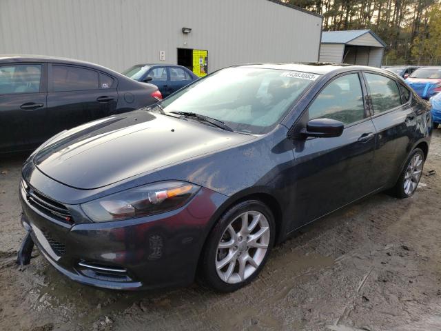 Изображение 1 2014 DODGE DART SXT 2014 с VIN 1C3CDFBB6ED738151