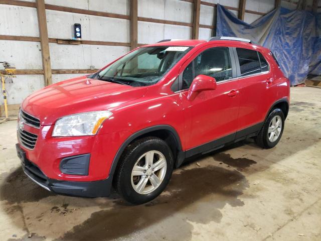 Изображение 2015 CHEVROLET TRAX 1LT 2015