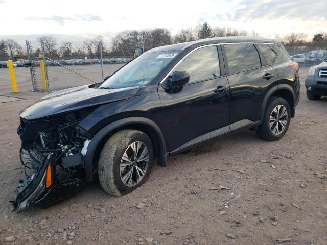 Image 1 of 2023 NISSAN ROGUE SV 2023 with VIN JN8BT3BB4PW481771