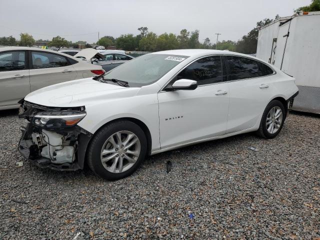 Image 1 of 2016 CHEVROLET MALIBU LT 2016 with VIN 1G1ZE5ST2GF303973