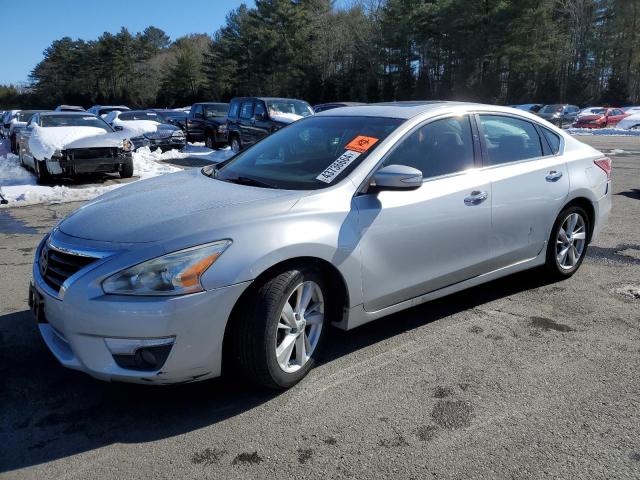 Image 1 of 2013 NISSAN ALTIMA 2.5 2013 with VIN 1N4AL3AP6DC170477