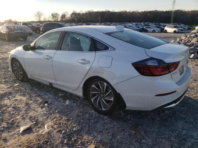 Изображение 2 2019 HONDA INSIGHT TOURING 2019 с VIN 19XZE4F98KE034834