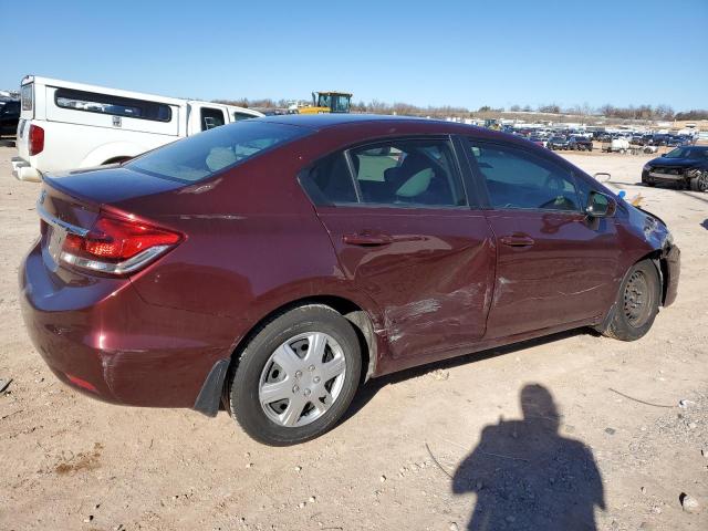 Image 3 of 2015 HONDA CIVIC LX 2015 with VIN 19XFB2F55FE120864