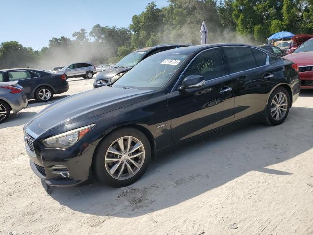 Obraz 2014 INFINITI Q50 HYBRID PREMIUM 2014
