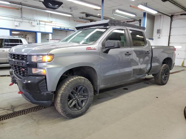 2021 CHEVROLET SILVERADO K1500 TRAIL BOSS CUSTOM 2021 image