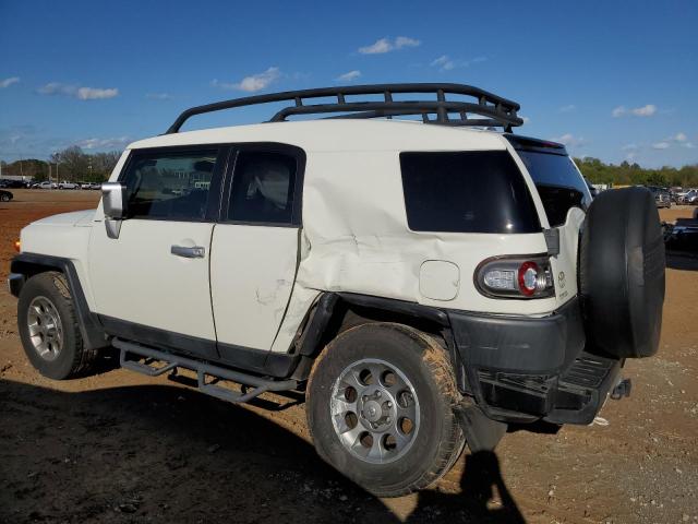 Obraz 2 z 2012 TOYOTA FJ CRUISER  2012 z VIN JTEZU4BF2CK012627