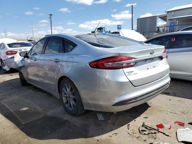 Изображение 2 2017 FORD FUSION SE 2017 с VIN 3FA6P0H74HR382462