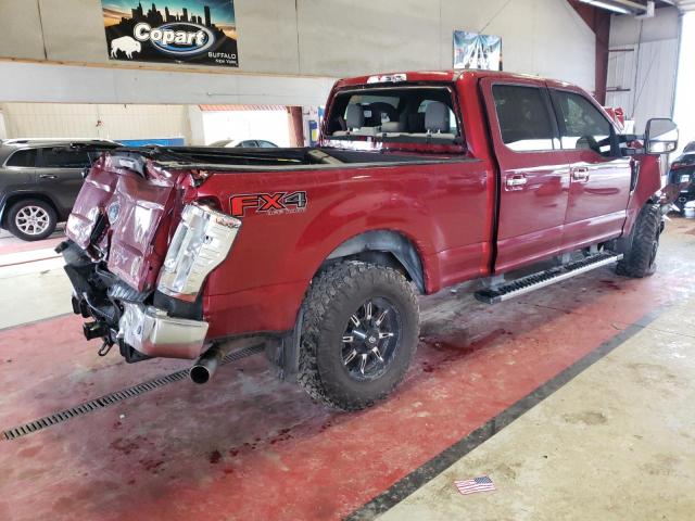 Image 3 of 2018 FORD F250 SUPER DUTY 2018 with VIN 1FT7W2B62JEB80886
