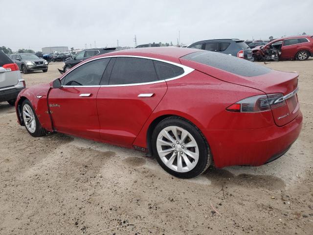 Image 2 of 2016 TESLA MODEL S  2016 with VIN 5YJSA1E12GF159871