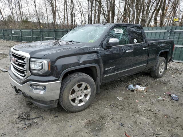 Obraz 2017 GMC SIERRA K1500 SLT 2017