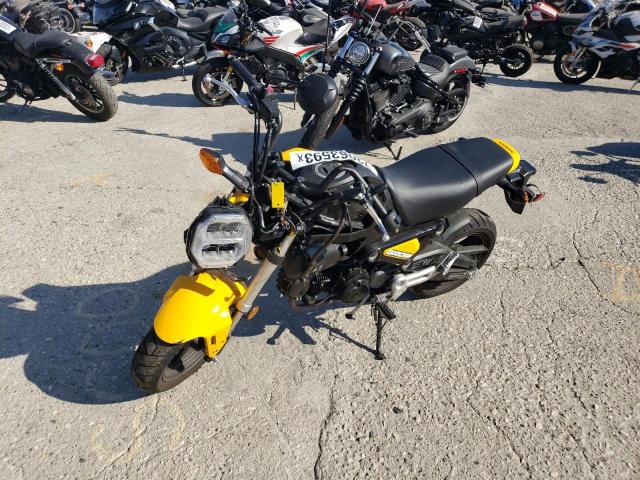 Obraz 2 z 2022 HONDA GROM 125 2022 z VIN MLHJC9214N5007935