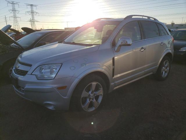 Image 1 of 2014 CHEVROLET CAPTIVA LT 2014 with VIN 3GNAL3EKXES671285