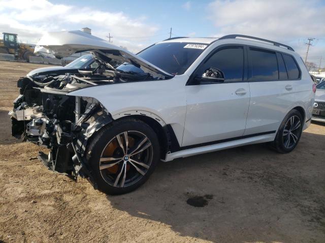 Image 1 of 2022 BMW X7 XDRIVE40I 2022 with VIN 5UXCW2C08N9L66518