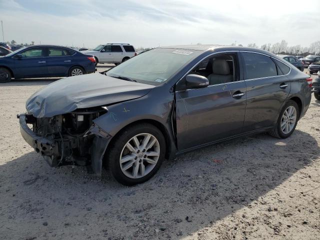 2015 TOYOTA AVALON XLE 2015 image