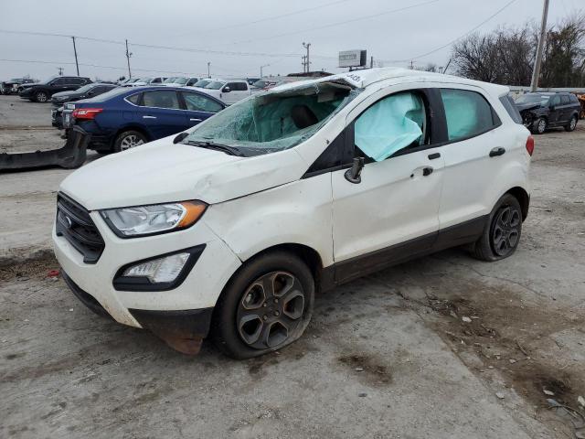 2018 FORD ECOSPORT S 2018 image