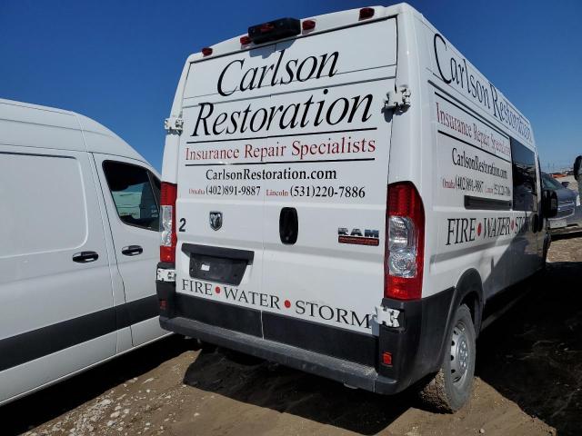 Image 3 of 2021 RAM PROMASTER 2500 2500 HIGH 2021 with VIN 3C6LRVDG9ME558957