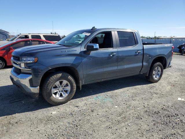 Изображение 2019 CHEVROLET SILVERADO K1500 LT 2019