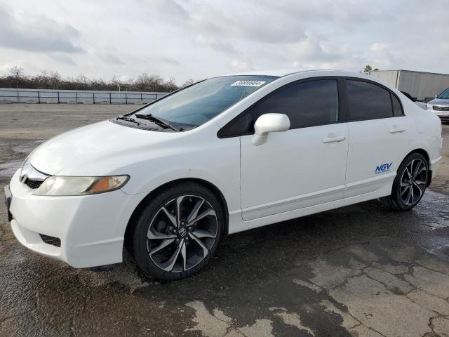 Obraz 1 z 2010 HONDA CIVIC GX 2010 z VIN 19XFA4F57AE000796